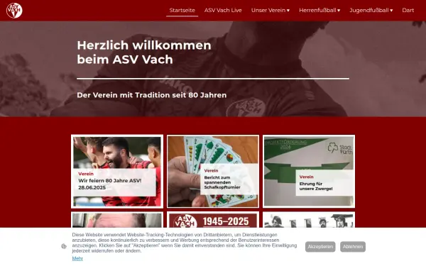 www.asv-vach.de