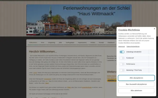 www.haus-wittmaack.de