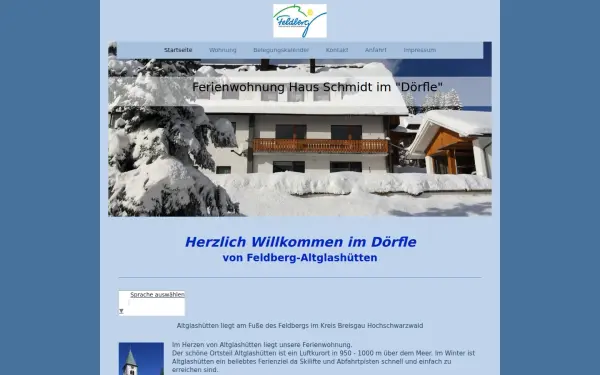 www.haus-schmidt-feldberg.de