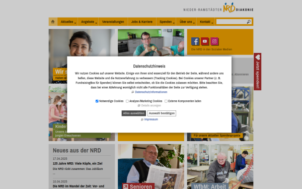 www.nrd.de