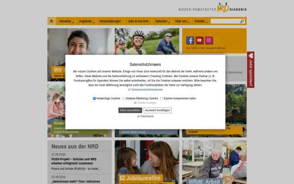 www.nrd.de