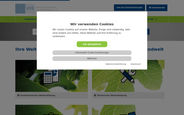 www.vfb-weiterbildung.de
