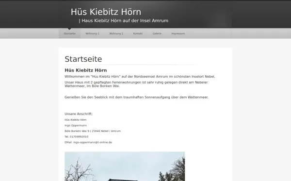 amrum-kiebitz.de