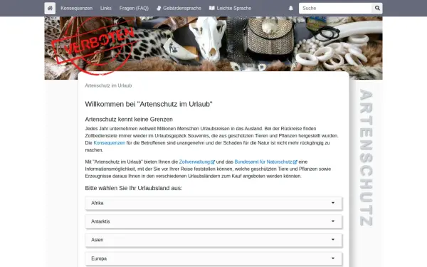 artenschutz-online.de