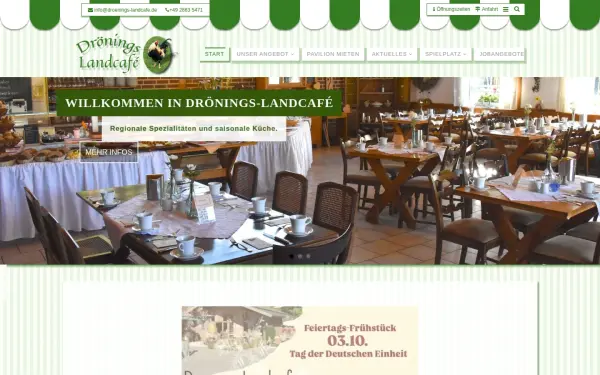 droenings-landcafe.de