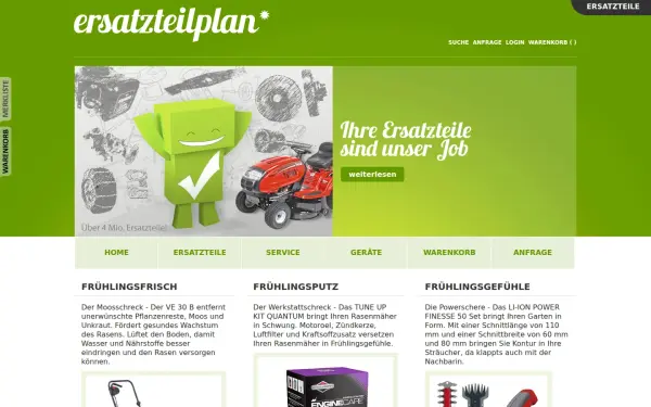 ersatzteilplan.de