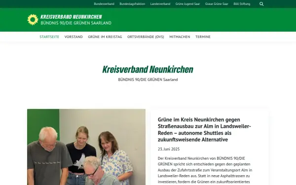gruene-neunkirchen.de