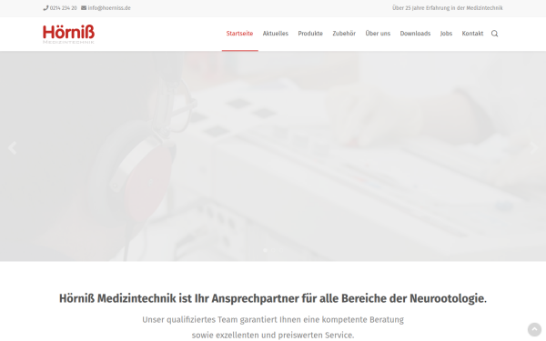 www.hoerniss.de
