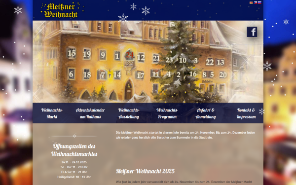 meissner-weihnacht.de