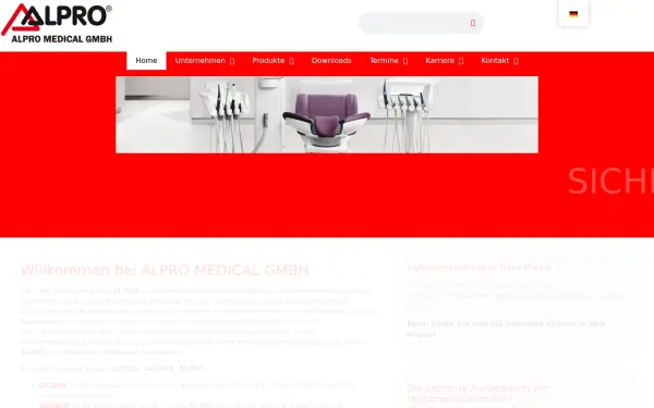 alpro-hygiene.de