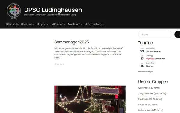 www.dpsg-lh.de