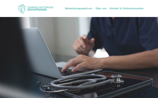 www.gemeinschaftspraxis-bischofswiesen.de