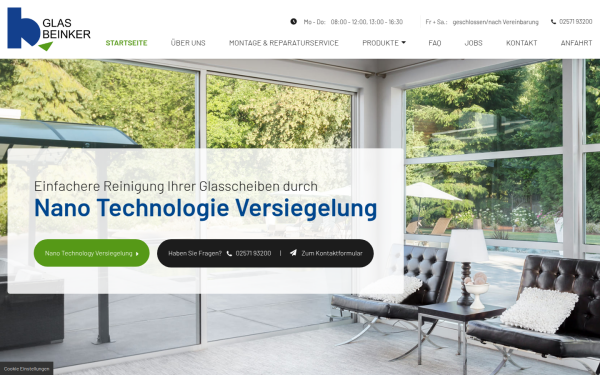 www.glas-beinker.de