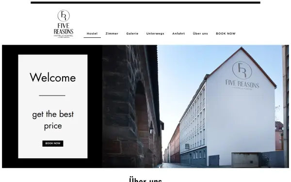 www.five-reasons.de