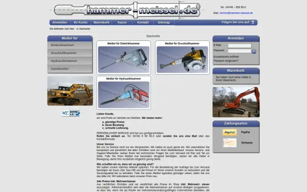 hammer-meissel.de