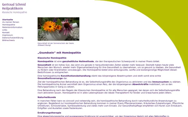 gsundsein.de
