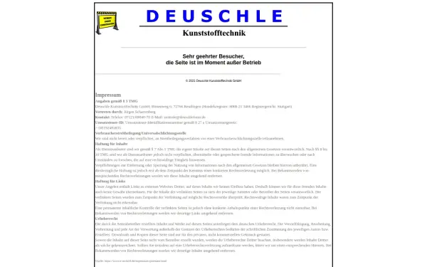 deuschleform.de