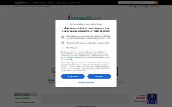 lacuerda.net