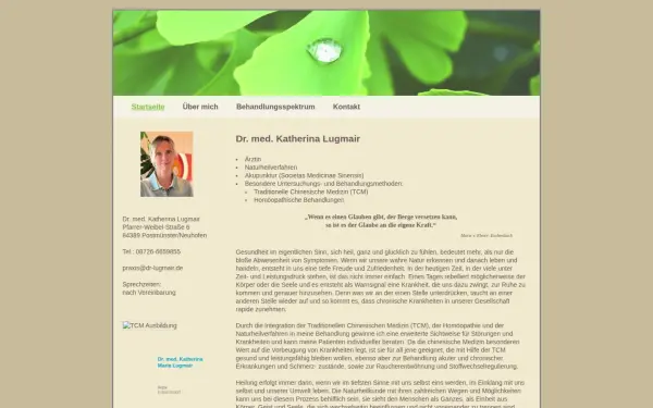 dr-lugmair.de