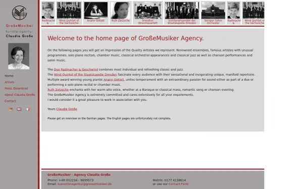 www.grossemusiker.de