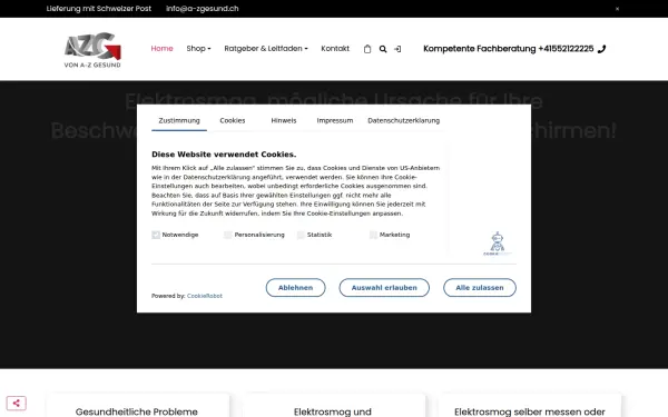 a-zgesund.ch
