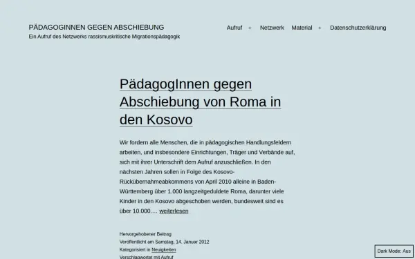 aufruf-gegen-abschiebung.de