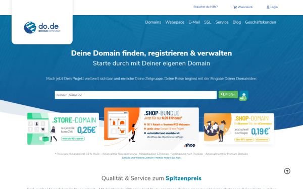 www.do.de
