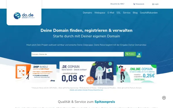 www.do.de
