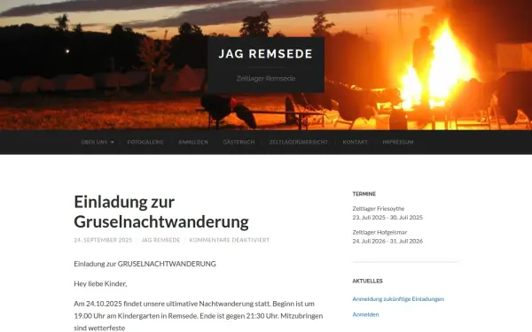 www.jag-remsede.de