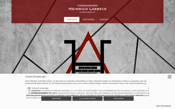 heinrich-lasbeck.de