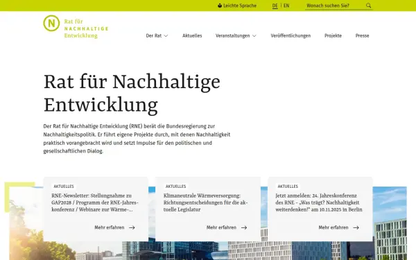 www.nachhaltigkeitsrat.de