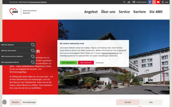 www.awo-seniorenzentrum-roedental.de