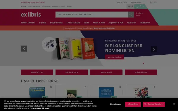 www.exlibris.ch