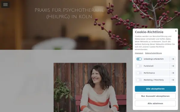 www.malik-psychotherapie.de