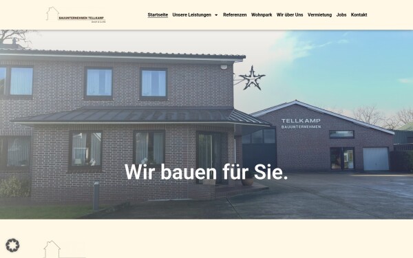 bauunternehmen-tellkamp.de