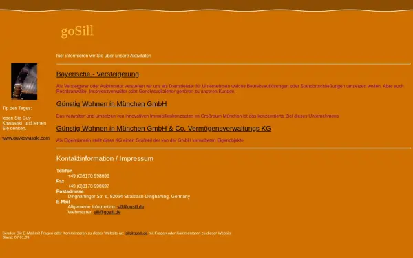 go-sill.de