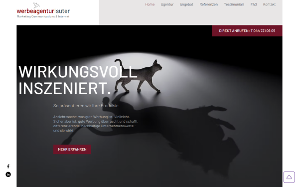 www.werbeagentur-suter.ch