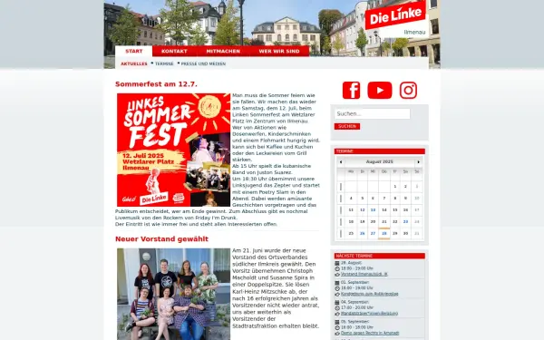 die-linke-ilm.de