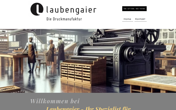 www.laubengaierdruck.de