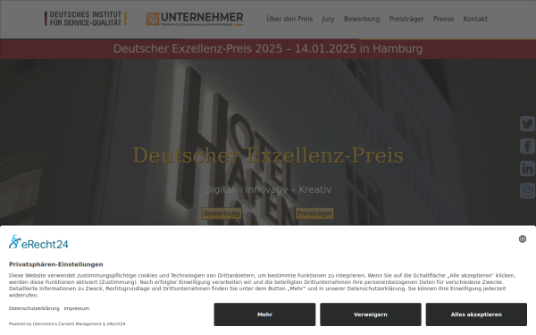 deutscherexzellenzpreis.de