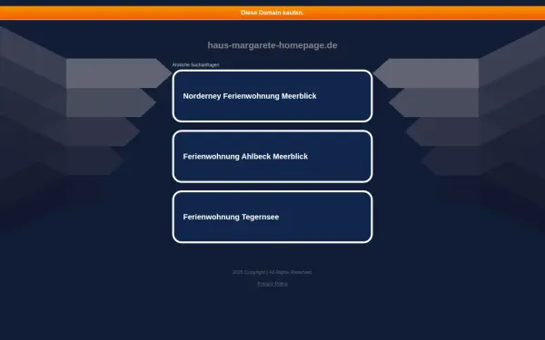 haus-margarete-homepage.de