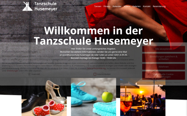 tanzschule-husemeyer.de