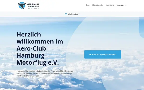 aeroclubhamburg.de