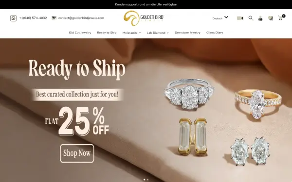de.goldenbirdjewels.com