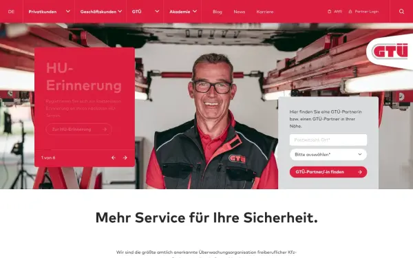 www.gtue.de