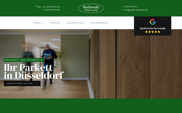 www.parkett-markowski.de