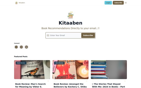 kitaaben.com