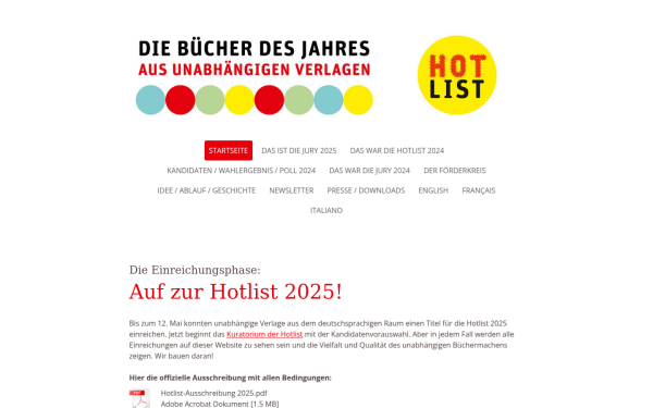 www.hotlist-online.com