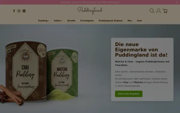 puddingland.de