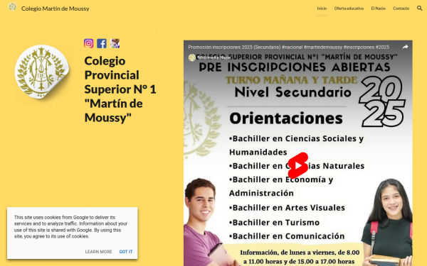 www.aleron.edu.ar